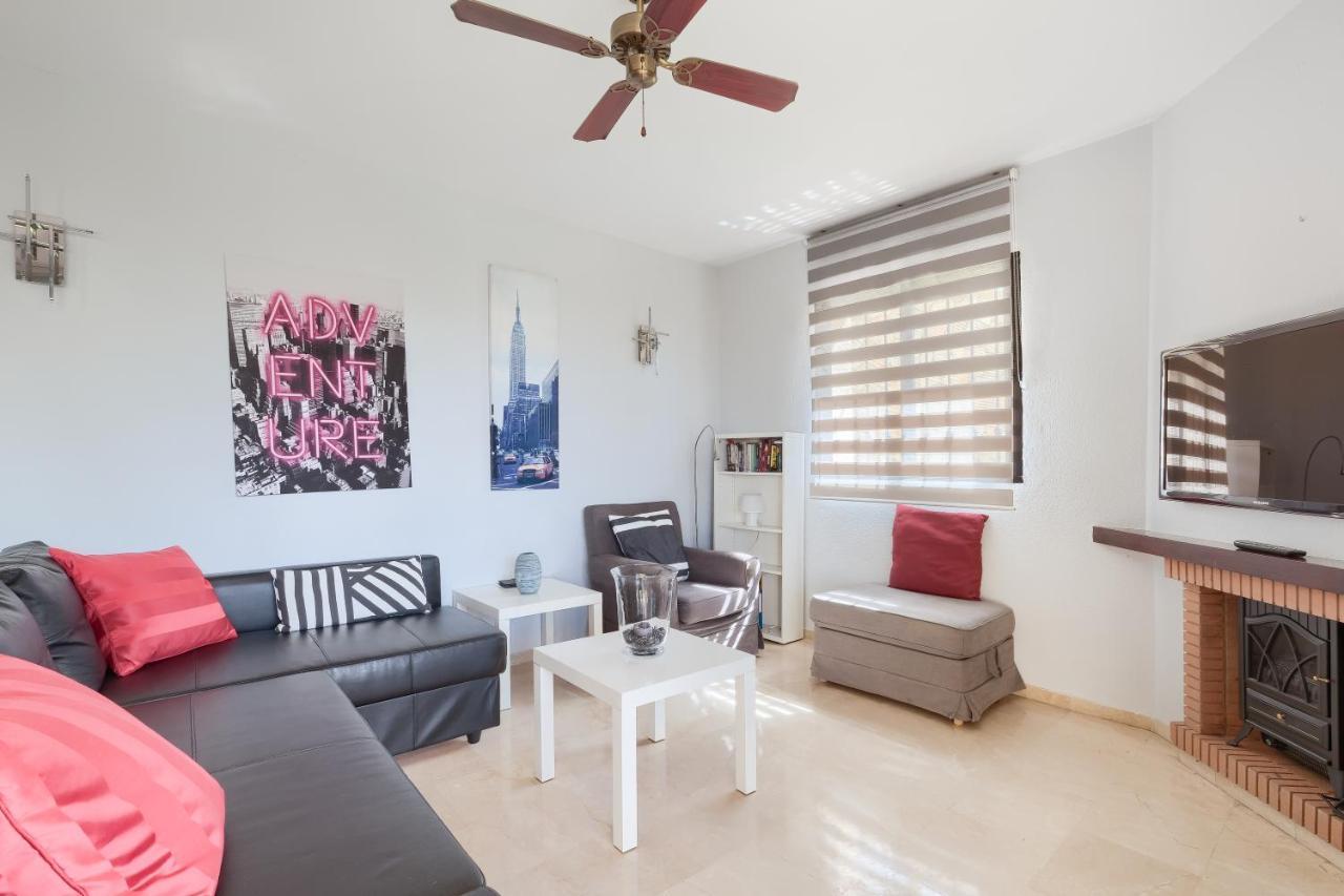 Beautiful Torreoceano 92, Pool, Beach Access La Cala De Mijas Buitenkant foto