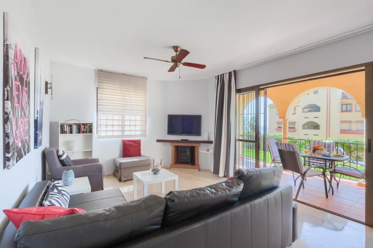 Beautiful Torreoceano 92, Pool, Beach Access La Cala De Mijas Buitenkant foto
