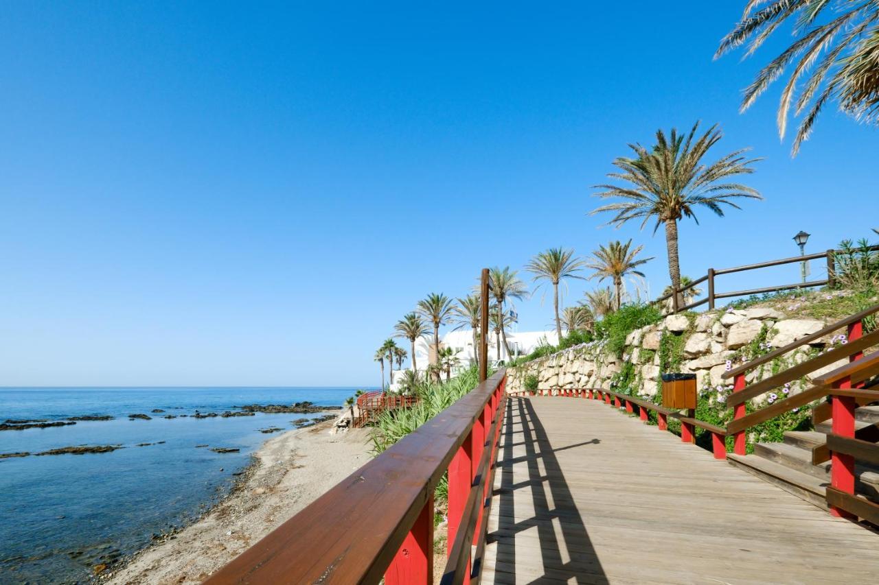 Beautiful Torreoceano 92, Pool, Beach Access La Cala De Mijas Buitenkant foto