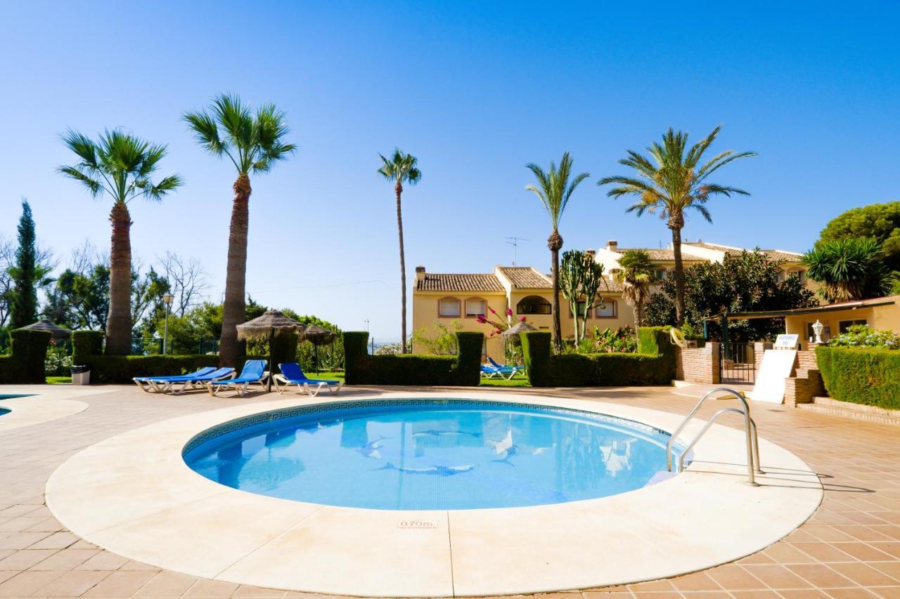 Beautiful Torreoceano 92, Pool, Beach Access La Cala De Mijas Buitenkant foto