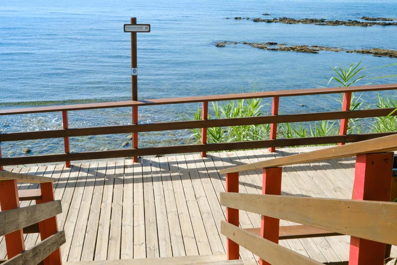 Beautiful Torreoceano 92, Pool, Beach Access La Cala De Mijas Buitenkant foto