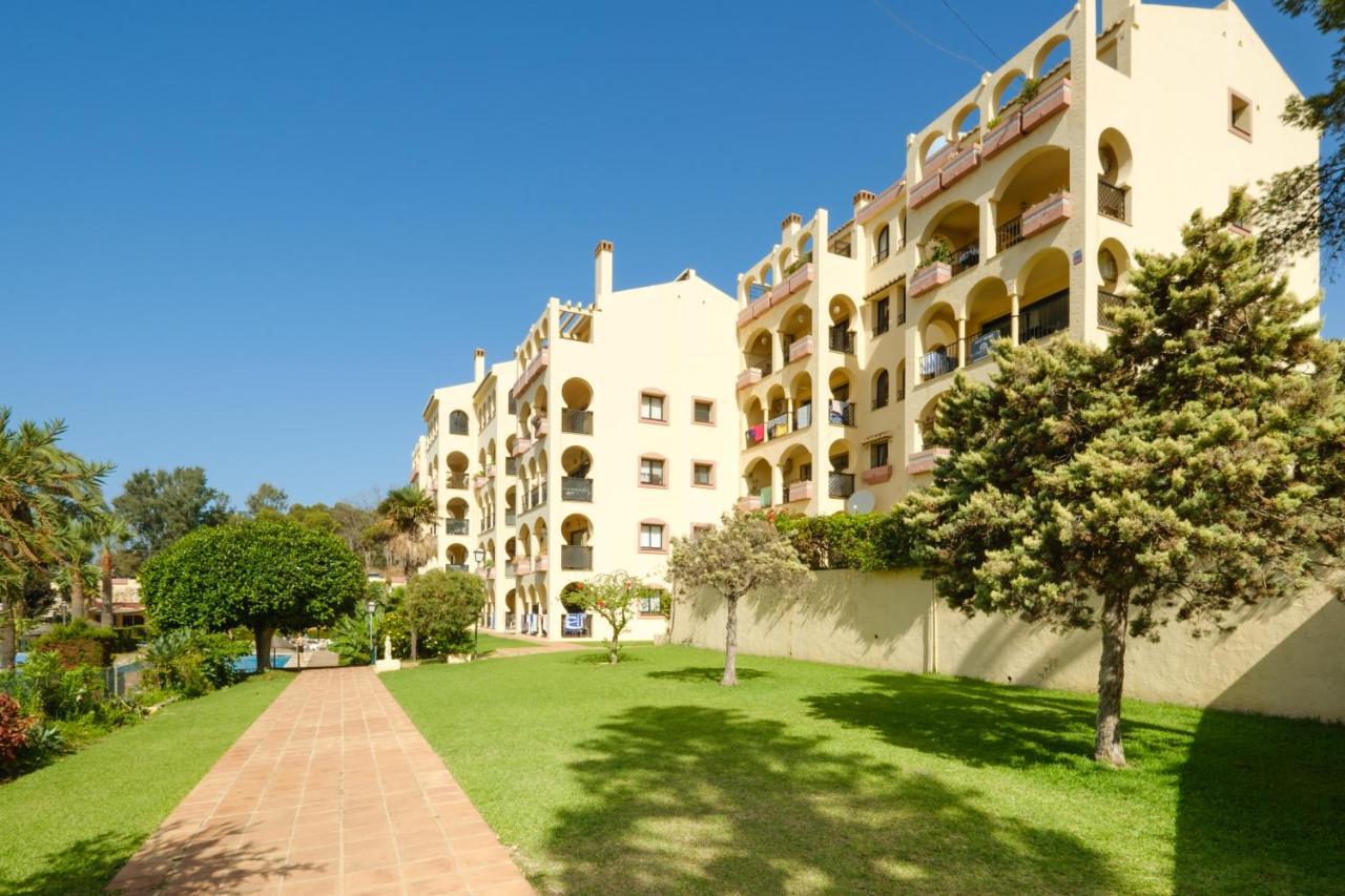 Beautiful Torreoceano 92, Pool, Beach Access La Cala De Mijas Buitenkant foto