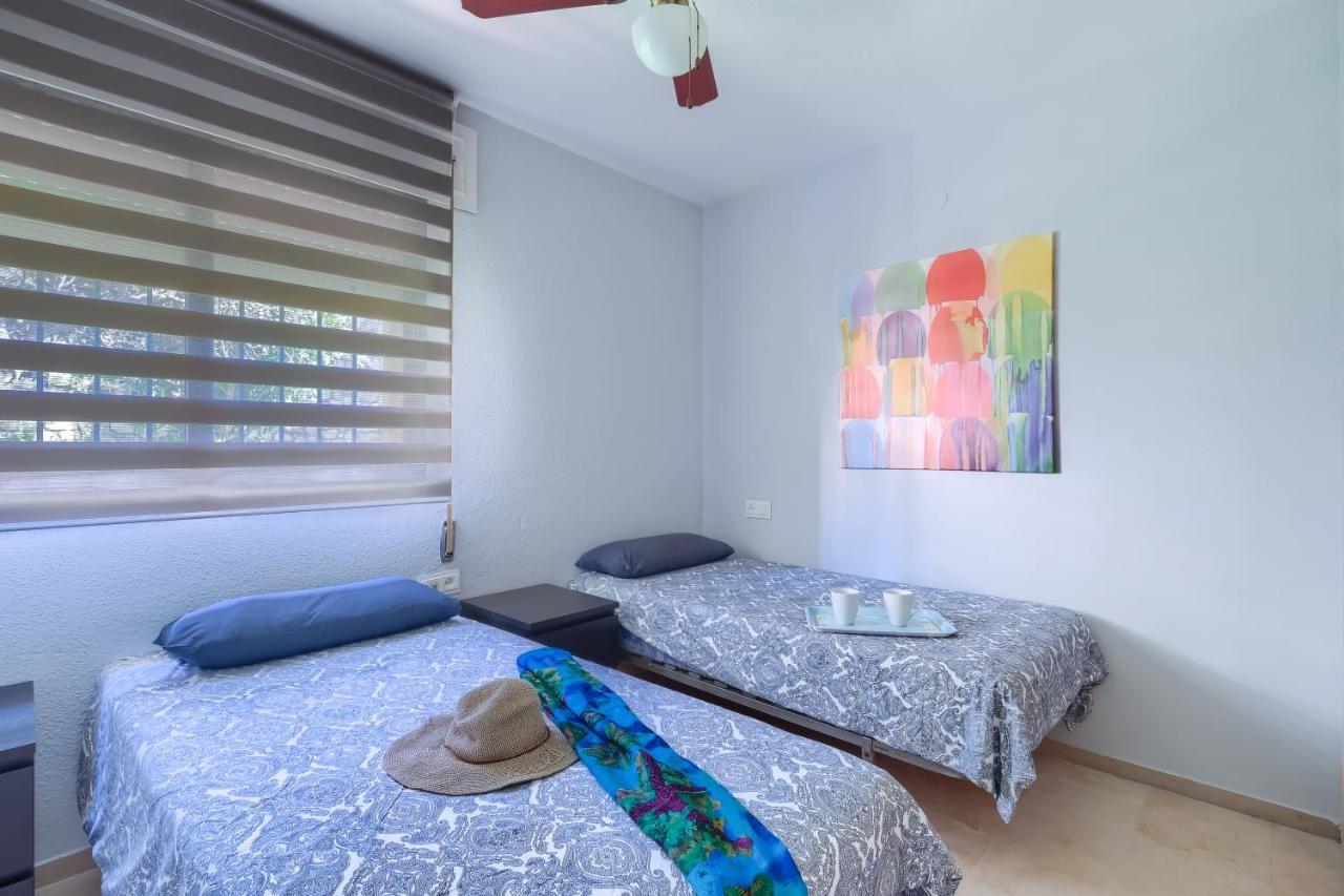 Beautiful Torreoceano 92, Pool, Beach Access La Cala De Mijas Buitenkant foto