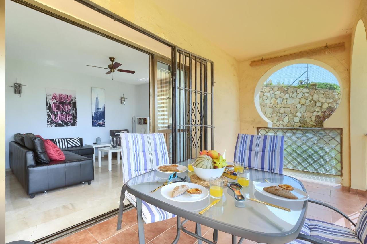 Beautiful Torreoceano 92, Pool, Beach Access La Cala De Mijas Buitenkant foto