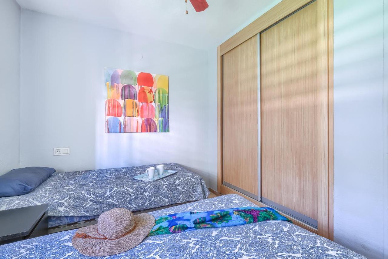 Beautiful Torreoceano 92, Pool, Beach Access La Cala De Mijas Buitenkant foto