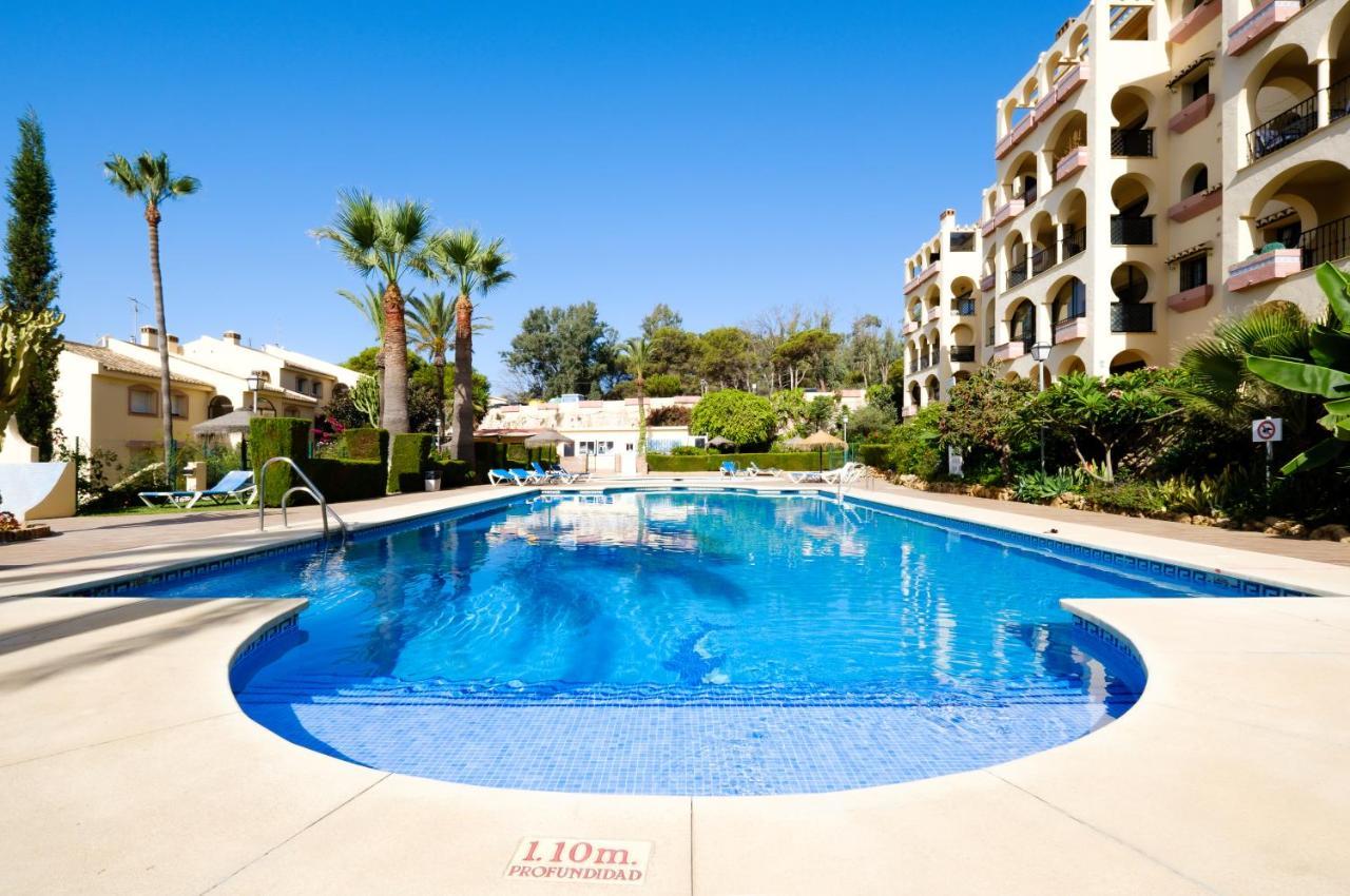 Beautiful Torreoceano 92, Pool, Beach Access La Cala De Mijas Buitenkant foto