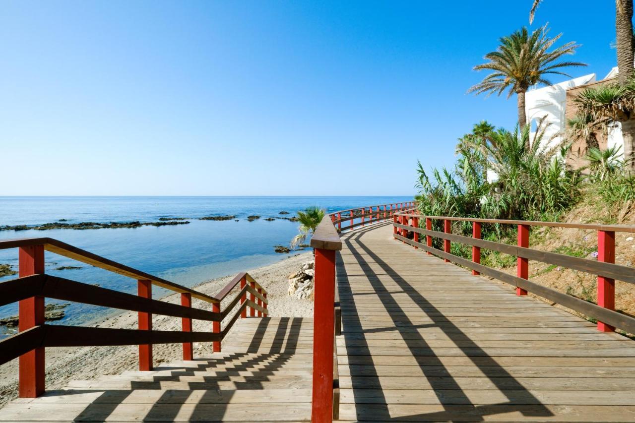 Beautiful Torreoceano 92, Pool, Beach Access La Cala De Mijas Buitenkant foto